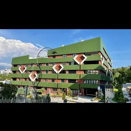 Studio Apartment Tirana