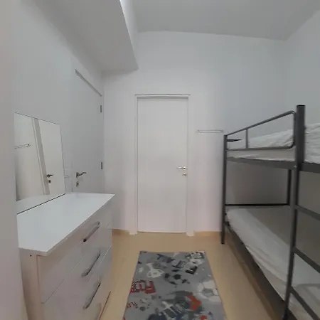 Apartamento Studio Apartment Tirana